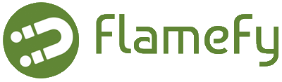 Flamefy logo