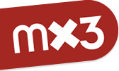 Mx3 logo